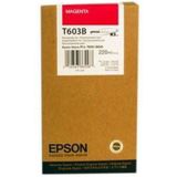 Epson T603B inktcartridge 1 stuk(s) Origineel