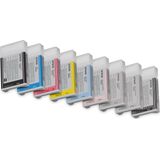 Epson T603B inktcartridge 1 stuk(s) Origineel