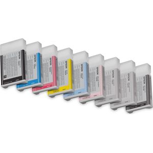 Epson T603C inktcartridge 1 stuk(s) Origineel Lichtmagenta
