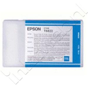 Epson T6112 inktcartridge cyaan standaard capaciteit (origineel)