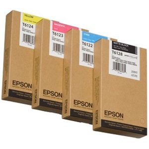 Epson Inktcartridge T612 (C13T612300) Magenta