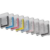 Epson T6128 inktcartridge 1 stuk(s) Origineel Mat Zwart