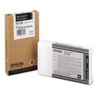 Epson Inktcartridge T612 (C13T612800) Mat-zwart