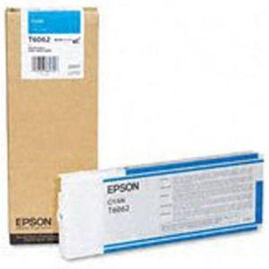 Epson T6132 (C13T613200) Druckerpatrone - Cyan