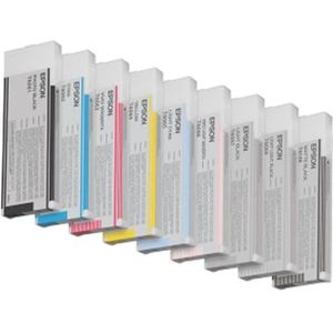 Epson T6142 inktcartridge 1 stuk(s) Origineel Cyaan