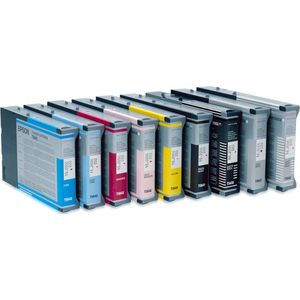 Epson T6144 inktcartridge 1 stuk(s) Origineel Geel