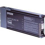 Epson T6148 inktcartridge mat zwart hoge capaciteit (origineel)