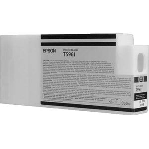 Epson T5961 inktcartridge foto zwart standaard capaciteit (origineel)