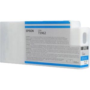 Epson inktpatroon Cyan T596200 UltraChrome HDR 350 ml