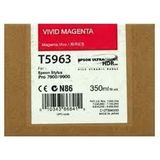 Epson T5963 inktcartridge vivid magenta standaard capaciteit (origineel)