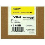 Original Tintenpatrone Epson GF Stylus Photo 7900/9900 Gelb
