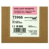 Epson T5966 inktcartridge 1 stuk(s) Origineel Helder licht magenta