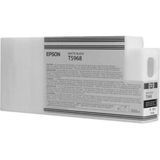 Epson T5968 inktcartridge 1 stuk(s) Origineel Mat Zwart