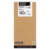 Epson T5968 inktcartridge 1 stuk(s) Origineel Mat Zwart
