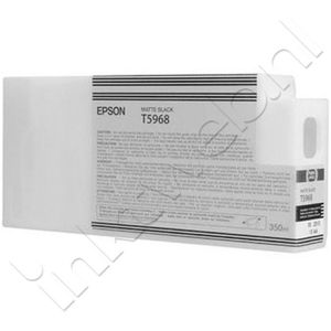 Epson Inktpatroon T5968 - Matte Black (origineel)