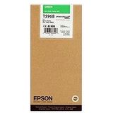 Epson T596B inktcartridge 1 stuk(s) Origineel Groen