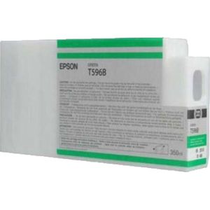 Epson T596B inkt cartridge groen (origineel)