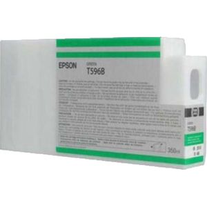 Epson T596B inktcartridge groen standaard capaciteit (origineel)