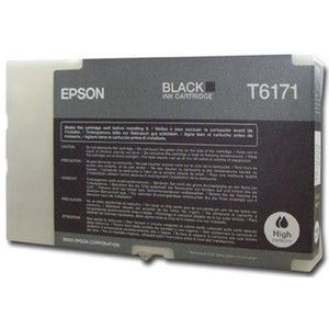 Epson Ink Cartridge HC Black 4k inktcartridge 1 stuk(s) Origineel Hoog (XL) rendement Zwart