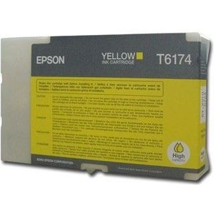 Epson Ink Cartridge HC Yellow 7k inktcartridge 1 stuk(s) Origineel Hoog (XL) rendement Geel
