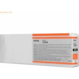 Epson Singlepack Orange T636A00 UltraChrome HDR 700 ml inktcartridge 1 stuk(s) Origineel Oranje