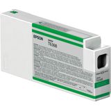 Epson Singlepack Green T636B00 UltraChrome HDR 700 ml inktcartridge 1 stuk(s) Origineel Groen