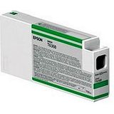 Epson Singlepack Green T636B00 UltraChrome HDR 700 ml inktcartridge 1 stuk(s) Origineel Groen