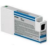 Epson Singlepack Cyan T636200 UltraChrome HDR 700 ml inktcartridge 1 stuk(s) Origineel Cyaan