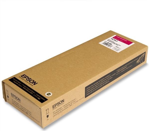 Epson T6363 (C13T636300) Druckerpatrone - Magenta