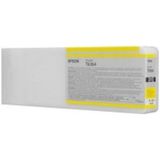 Epson T6364 inkt cartridge geel hoge capaciteit (origineel)