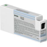 Epson T6365 inkt cartridge licht cyaan hoge capaciteit (origineel)