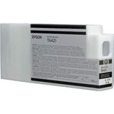 Epson T6421 inktcartridge foto zwart (origineel)