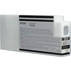 Epson - T6421 - Inktcartridge - Photo Black - 150 ml