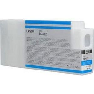 Epson T6422 Cyan Ink Cartridge (150ml) inktcartridge 1 stuk(s) Origineel Cyaan
