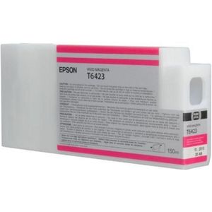 Epson - T6423 - Inktcartridge - Vivid Magenta - 150 ml