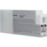 Epson T6429 inktcartridge licht licht zwart (origineel)
