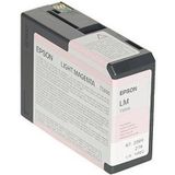 Epson T580B vivid light magenta