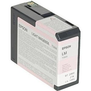 Epson T580B vivid light magenta