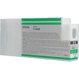 Epson T596C inkt cartridge wit (origineel)