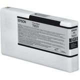 Epson T6531 inktcartridge foto zwart (origineel)