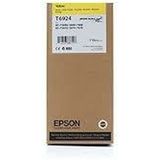 Epson T6924 inktcartridge geel (origineel)