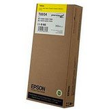 Epson T6934 inktcartridge 1 stuk(s) Origineel Geel