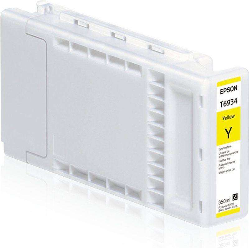 Epson T6934 inktcartridge 1 stuk(s) Origineel Geel