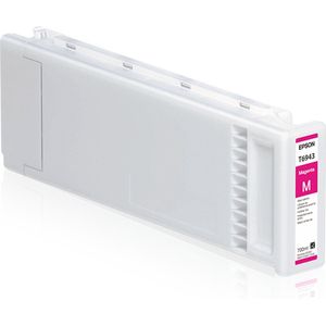 Epson T6943 inktcartridge 1 stuk(s) Origineel Hoog (XL) rendement Magenta