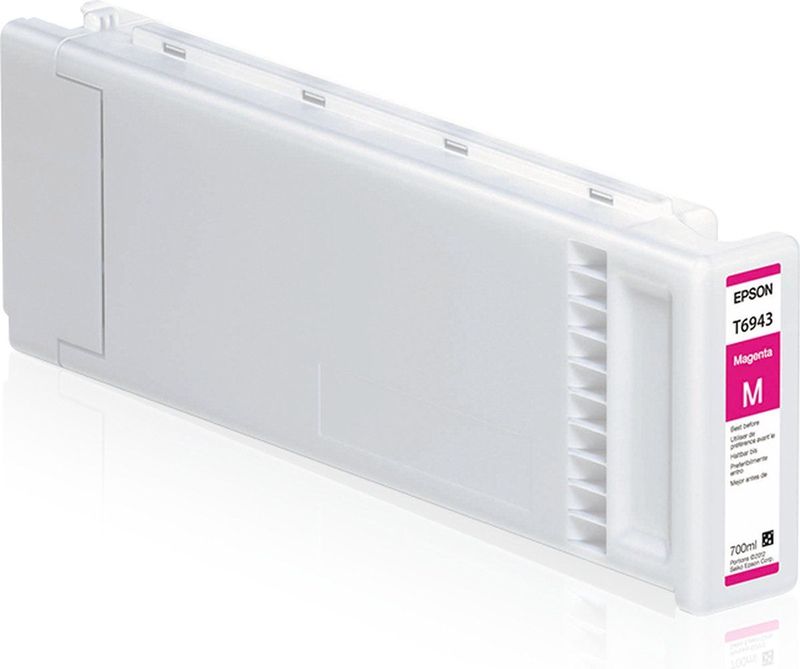 Epson T6943 inktcartridge 1 stuk(s) Origineel Hoog (XL) rendement Magenta