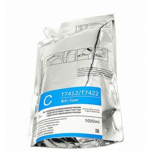 Epson T7412 inktcartridge 1 stuk(s) Origineel Cyaan