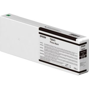 Epson T8041 inktcartridge foto zwart (origineel)