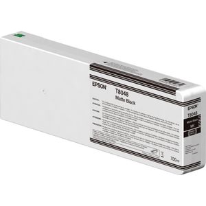 Epson T8048 inktcartridge 1 stuk(s) Origineel Mat Zwart