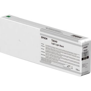 Epson T8049 inktcartridge 1 stuk(s) Origineel Zwart