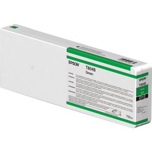 Epson T804B inktcartridge 1 stuk(s) Origineel Groen